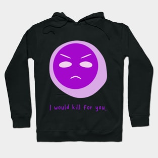 Cytotoxic T Cell Hoodie